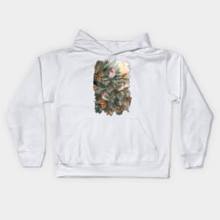 House finches Kids Hoodie